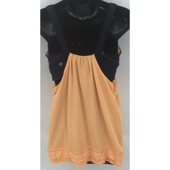 Lululemon Babydoll Blouse Top Athletic Women - Picture 3 of 5